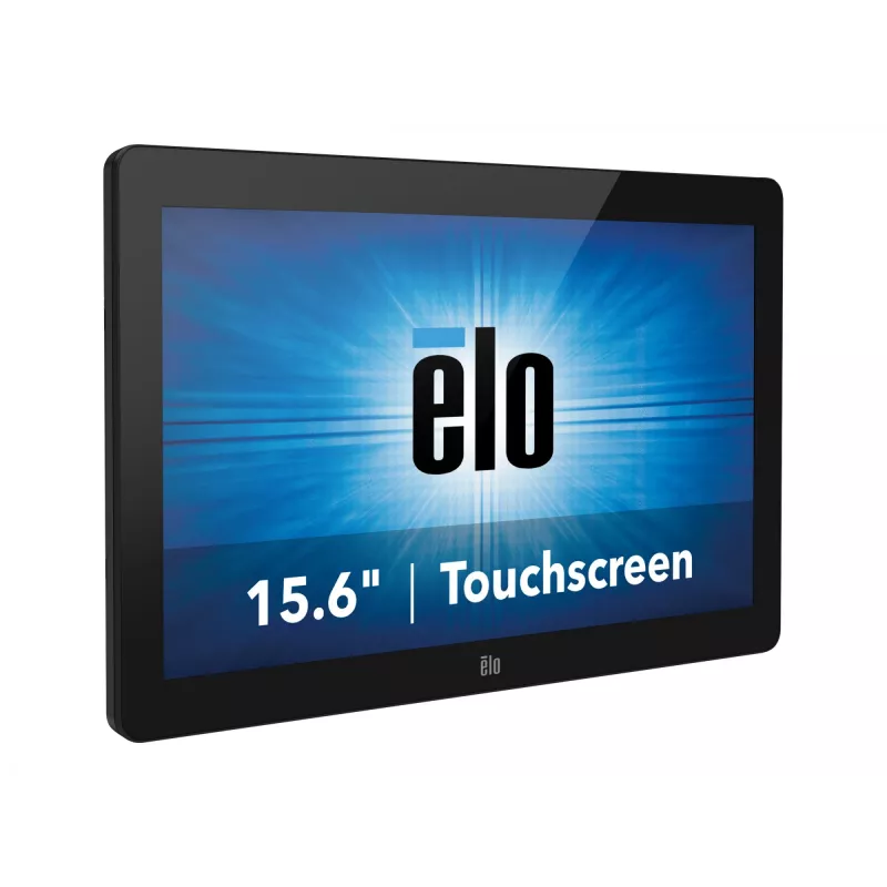 Monitor Elo 1502L 15.6 inch WLCD HD MVGA HDMI PC MTCH USB WR 0-BZL AG juodas