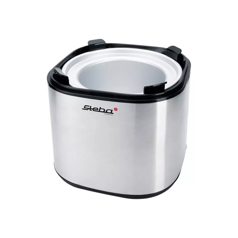 Ledų gaminimo aparatas Steba IC 30 Traditional 1,5 L 9,5 W juodas nerūdijantis plienas