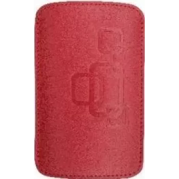 Nokia CP-342 - Odinis dėklas mobiliesiems telefonams - Raudonas - Nokia 12XX, 16XX, 3610, 5000, 53XX, 5500, 63XX, 6600, 7070, 7210, 73XX, 75XX, 7610, E66