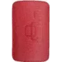 Nokia CP-342 - Odinis dėklas mobiliesiems telefonams - Raudonas - Nokia 12XX, 16XX, 3610, 5000, 53XX, 5500, 63XX, 6600, 7070, 7210, 73XX, 75XX, 7610, E66