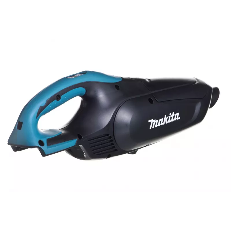 Rankinis siurblys Makita DCL182ZB, juodas/turquoise, be akumuliatoriaus