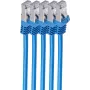 Tinklo laidas ShiverPeaks BS75515-B-SET5 5m Cat7 S/FTP