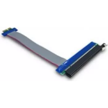 Inter-Tech 88885365 Mėlyna vidinė PCIe sąsajos plokštė