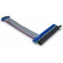 Inter-Tech 88885365 Mėlyna vidinė PCIe sąsajos plokštė