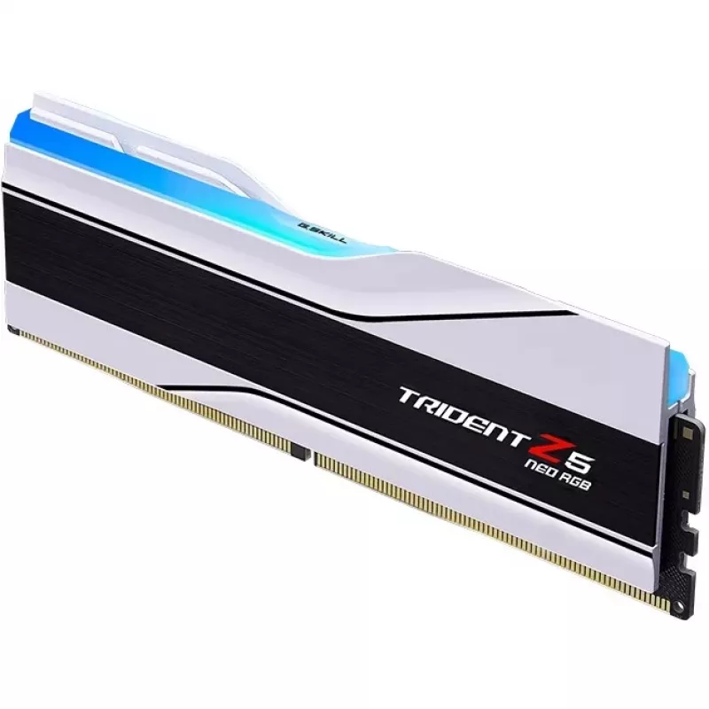 G.Skill Trident Z5 Neo EXPO RGB 64GB (2x32GB) DDR5 PC5-48000C30 6000MHz dviejų kanalų rinkinys