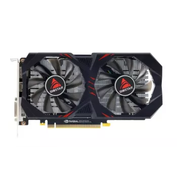 Vaizdo plokštė BIOSTAR GeForce GTX 1660 SUPER PCIe 3.0, 6 GB GDDR6, 192 bitų, 1785 MHz boost