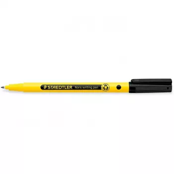Finelaineris rašiklis Staedtler Noris 307 juodas