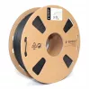 3D spausdinimo medžiaga Gembird 3DP-PLA1.75-02-CARBON, anglies pluošto PLA, 800 g, juoda