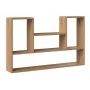 BILBAO 4P hanging rack 100x16x60 cm, artisan