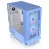 Thermaltake Ceres 330 TG - Midi bokštas - PC - Mėlyna - ATX - EATX - micro ATX - Mini-ITX - SPCC - Grūdintas stiklas - 18,5 cm (CA-1Y2-00MFWN-00)