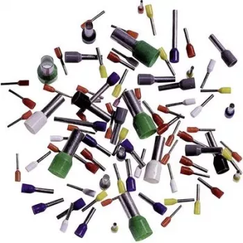 LappKabel užspaudžiama įvorė 10 mm² 12 mm dalinai izoliuota raudona 61801830 100 vnt.