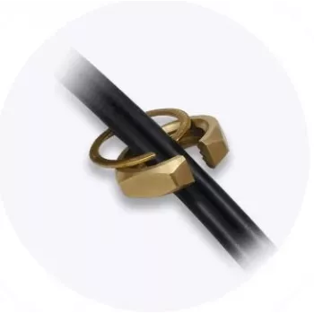 LTE antena Teltonika 003R-00252, stogo montavimui su SMA jungtimis, COMBO MIMO