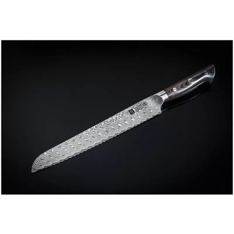 Duonos peilis ZWILLING 30576-231-0 TANREI, 23 cm, dantytas ašmenys