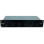 Garsumo valdiklis Omnitronic ELA 6S juodas