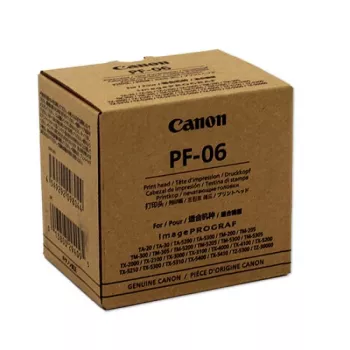 Canon PF-06 spausdinimo galvutė rašalinei spaudai
