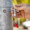 Knipex 00 11 04 raktas komunalinėms / valdymo spintoms
