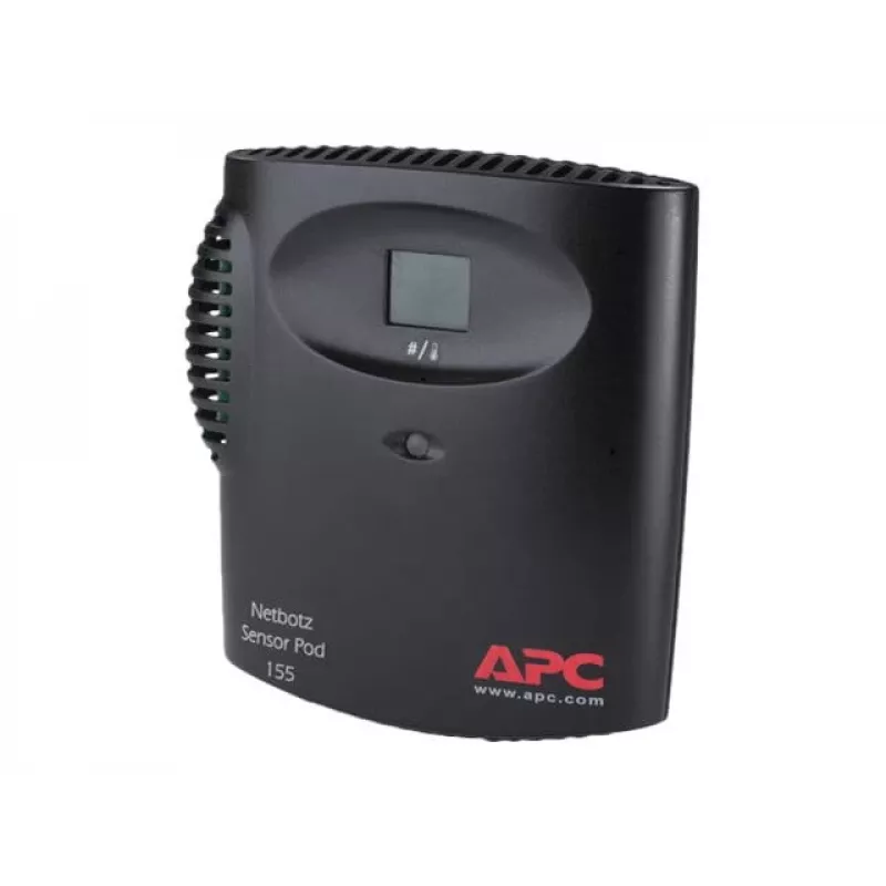 APC NetBotz 155 kambario jutiklio podas sieniniam montavimui