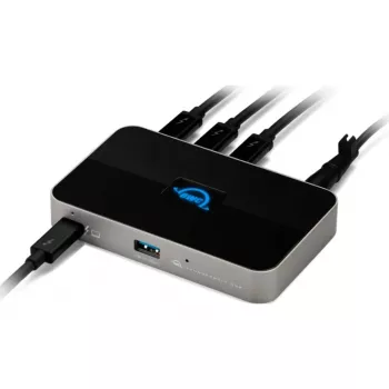 Other World Computing OWC Thunderbolt Hub – 4 x USB-C – stalinis