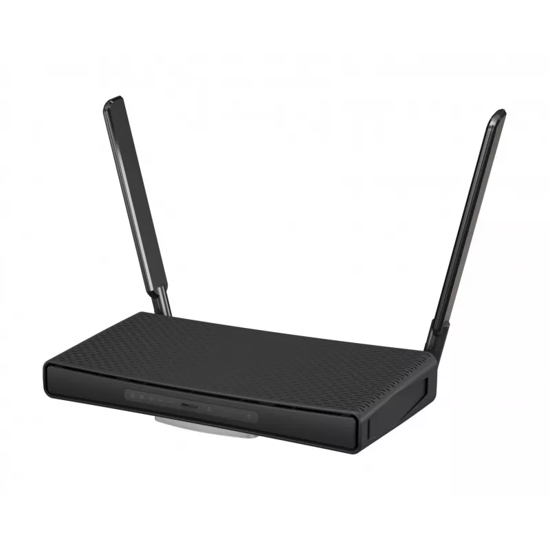 Stalinis maršrutizatorius Mikrotik hAP ax³ dviejų juostų Wi-Fi 6