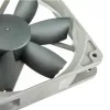 Korpuso ventiliatorius Noctua NF-S12B redux-1200 — 120 mm, 1200 RPM, 12 V, 0,9 W, 18,1 dB, MTBF 150000 h