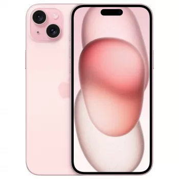 “Apple iPhone 15 Plus 512GB Rožinis - išmanusis telefonas”