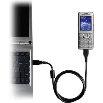 Laidas mobiliajam telefonui BenQ Siemens DCA-140