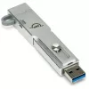 „Envoy Pro mini“ 1TB išorinis SSD (aliuminis, Thunderbolt 3 (USB-C), USB-A)