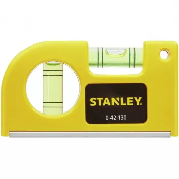 Stanley by Black & Decker 0-42-130 Kišeninis vandens gulsčiukas 8.7 cm 2 mm/m