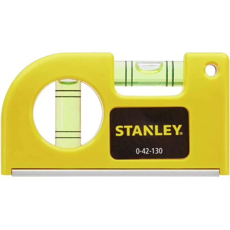 Stanley by Black & Decker 0-42-130 Kišeninis vandens gulsčiukas 8.7 cm 2 mm/m