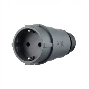 ABL Compact Coupling SCHUKO PP 100000059 Pilka IP20 Tipas 1565 10