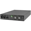 Qoltec UPS nepertraukiamo maitinimo šaltinis 3kVA 3000W dvigubo keitimo on-line RACK LCD EPO USB
