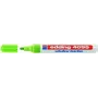 Markeris kreidinis Edding 4095 Chisel Green 10 vnt