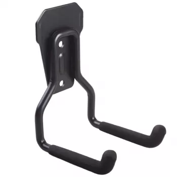 Sieninis kabliukas MACLEAN MC-439 plieninis, apkrova 35 kg