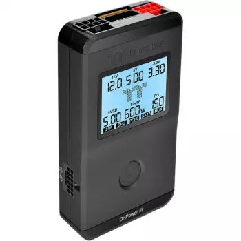Maitinimo šaltinio testeris Thermaltake Dr. Power III