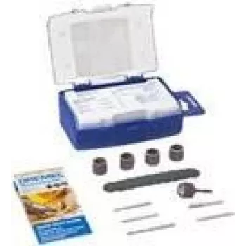 Dremel 2615C681JA Medienos apdirbimo rinkinys 20 dalių