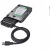 DIGITUS DA-70325 – valdiklis saugykloms, 2,5 colio / 3,5 colio, ATA / SATA 3Gb/s, 300 MB/s, USB 3.0