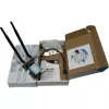 Belaidis USB tinklo adapteris INTER-TECH Argus EP-132, USB 2.0, Wi-Fi 5 (iki 600 Mbps)