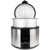 Ryžių virimo aparatas CUCKOO 4600ml sidabrinis SR-4600