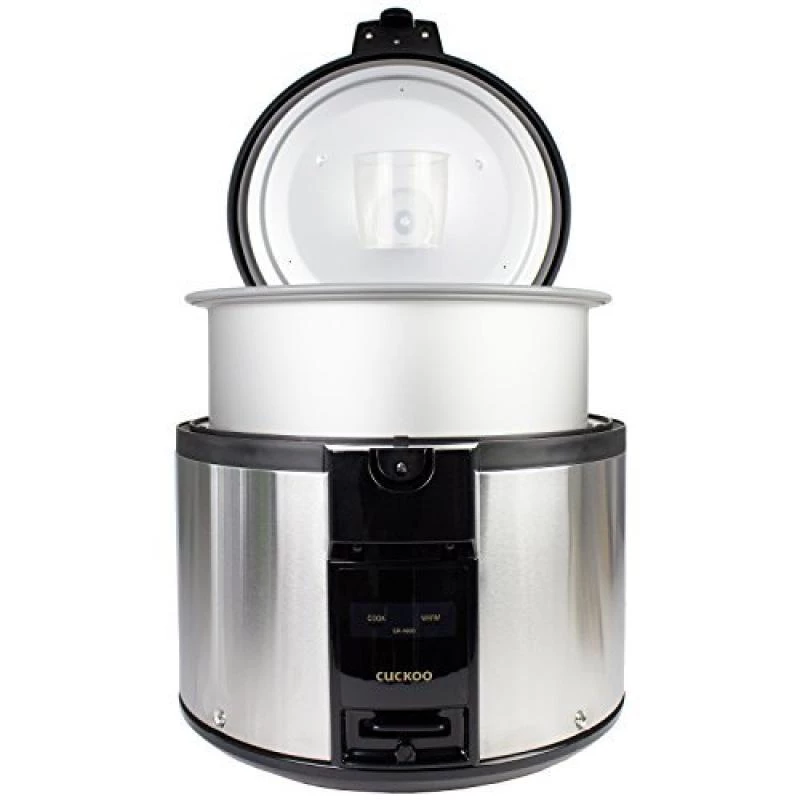 Ryžių virimo aparatas CUCKOO 4600ml sidabrinis SR-4600