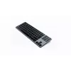 Matias RGB apšviesta aliumininė klaviatūra „Mac Tenkeyless“ kosminė pilka