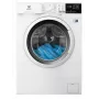 Priekinio pakrovimo skalbimo mašina Electrolux EW6SN406WP — 6 kg, 1000 aps./min., balta
