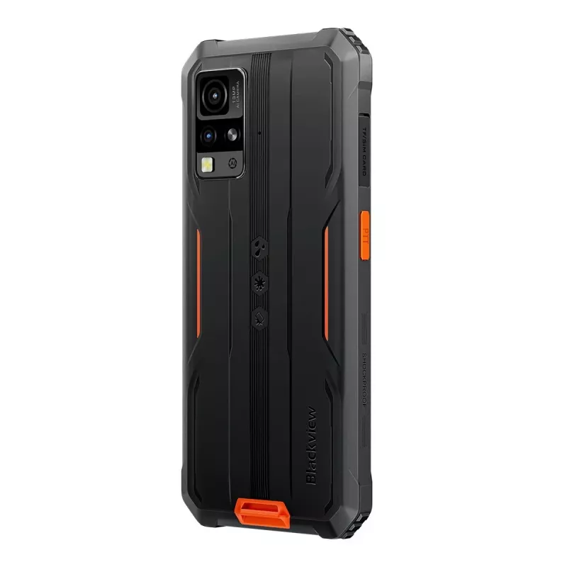 Blackview BV4800Pro 4GB/128GB Oranžinis