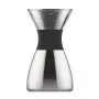 Asobu PourOver šalto virimo kavos aparatas juodas, sidabrinis