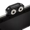Vandens aušintuvas Heatkiller IV pilnas GPU blokas Radeon RX 5700 XT – Acetal viršus su nikeliuotu variniu pagrindu