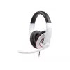 Ausinės stereo baltos MHS-001-GW Gembird