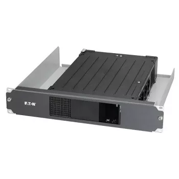 Eaton ELRACK 19 rėminis UPS montavimo rinkinys, juodas plienas