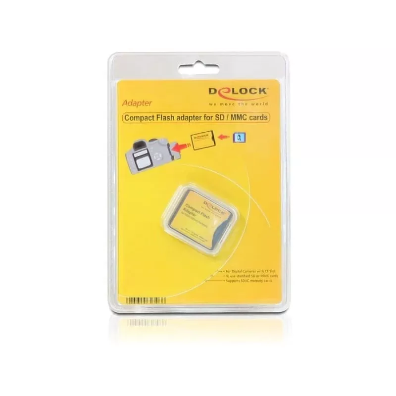 Adapterio kortelė DeLOCK 61796