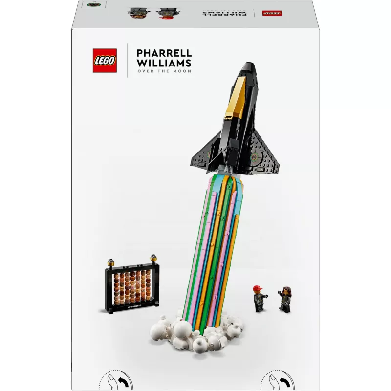 LEGO 10391 Moments TBA konstruktorius