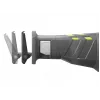 RYOBI RRS1200-K stūmoklinis pjūklas 1200 W, juodas/žalias