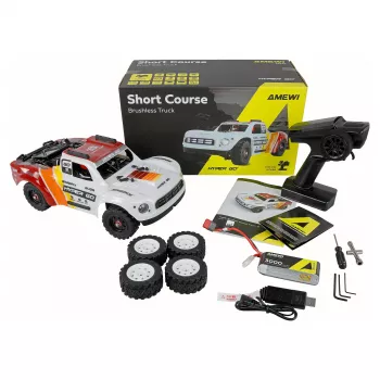 Amewi Hyper GO Short Course Truck Brushless 1:14 RTR 14+ (22739)